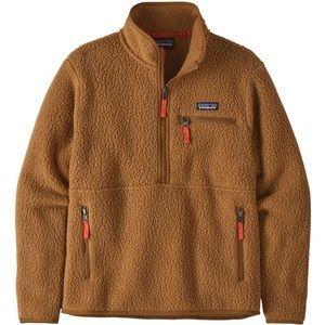 PATAGONIA RETRO PILE MARSUPIAL FLEECE PULLOVER